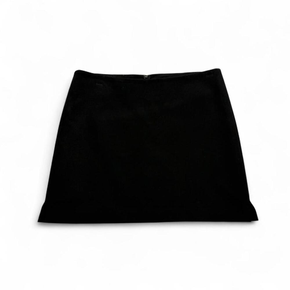 Arden B Vintage early 2000s Black Mini Skirt size 0 (XS)